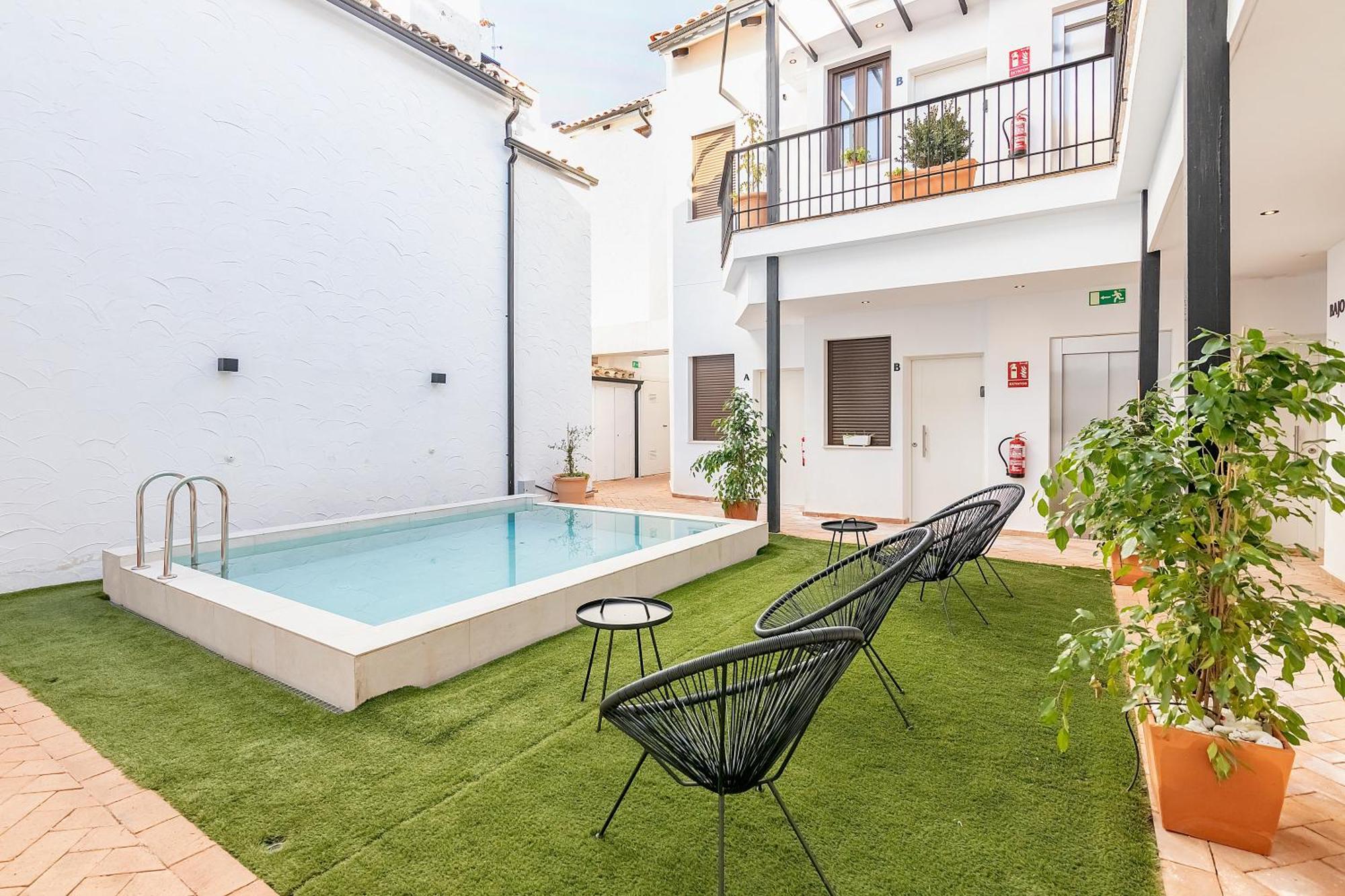 Apartamento Bhost - Regina VIII Córdoba Exterior foto