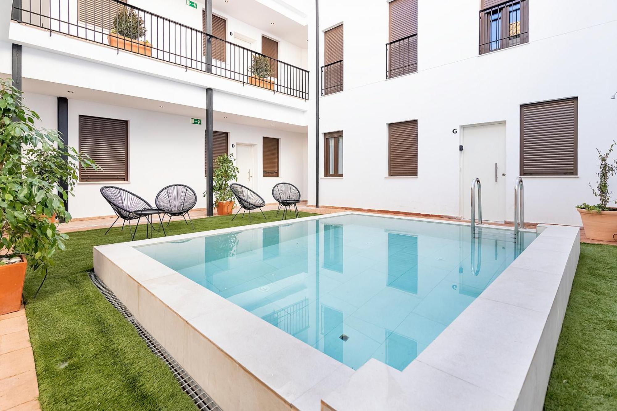 Apartamento Bhost - Regina VIII Córdoba Exterior foto